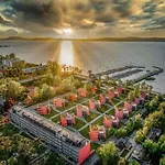 Bl Yacht Club Art B2 Апартаменты *