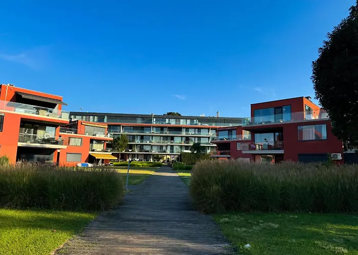 Bl Yacht Club Art B2 Apartament Balatonlelle