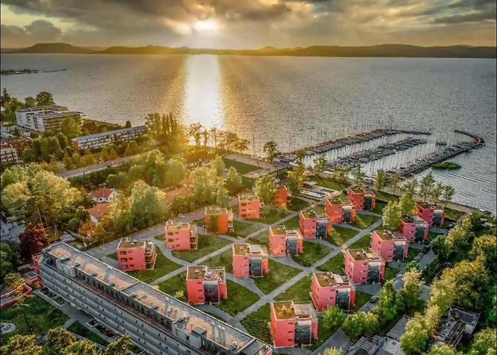 Bl Yacht Club Art B2 Apartament *