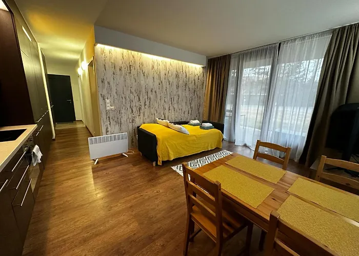 Apartament Bl Yacht Club Art B2